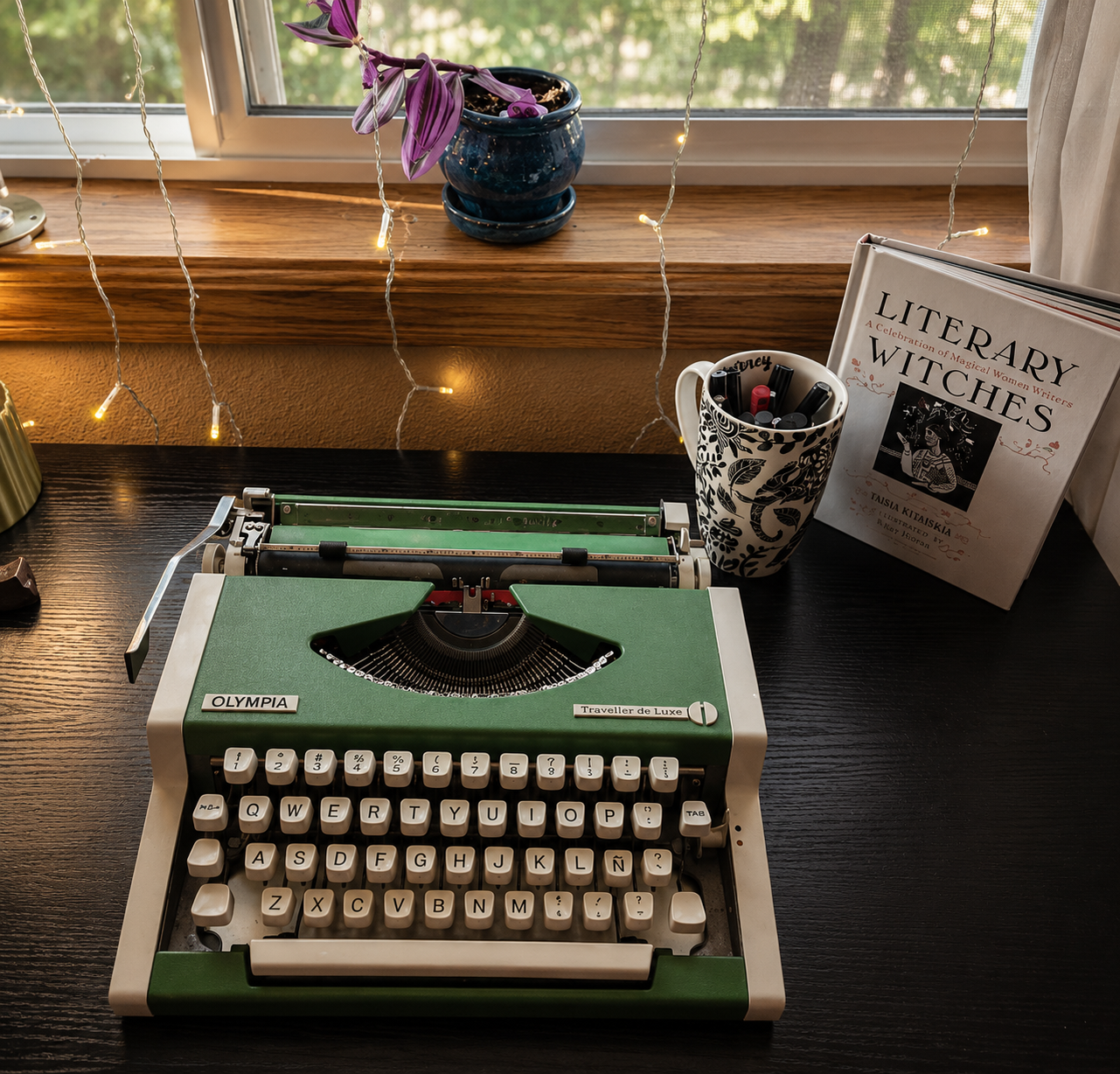The Joy of Screen-Free Writing