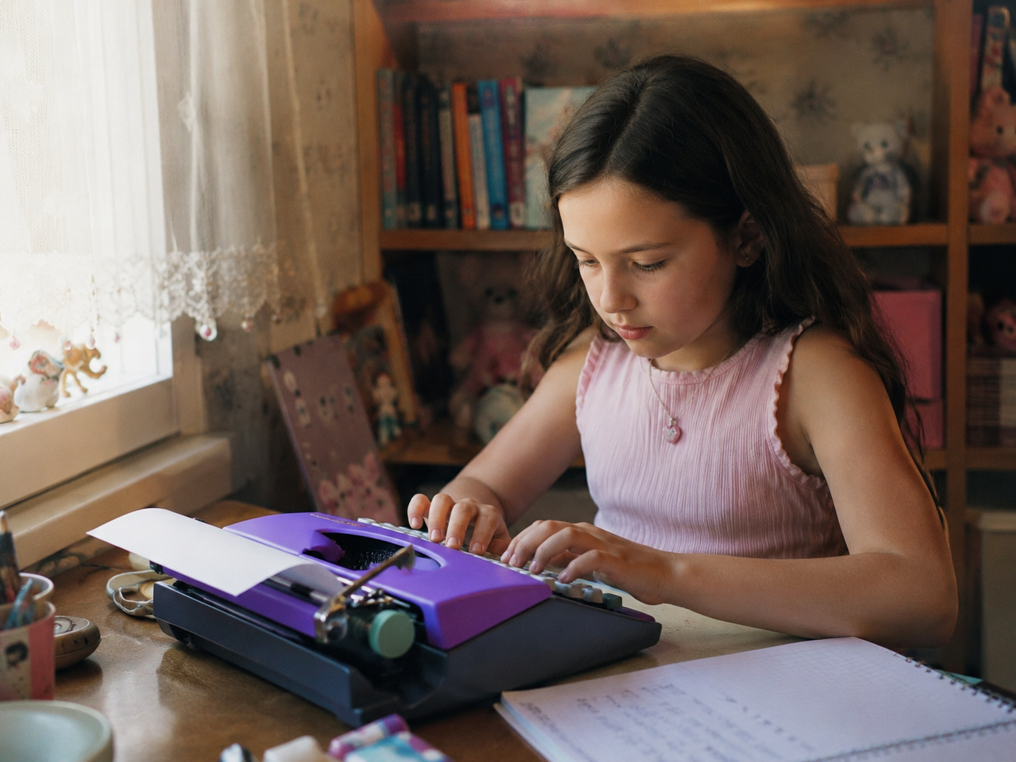 Can Typewriters Help Children Learn to Write?