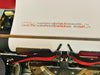 Brother typewriter typeface sample typed text