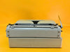 Adler Gabriele 25 Typewriter – Beige Portable Manual Typewriter, Vintage Big Model