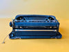 Vintage Invicta 1950s Black Typewriter – Manual Decorative Italian Typewriter