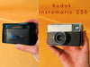 Vintage Camera Lot 7 Cameras Untested Collection Bundle