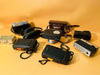 Vintage Camera Lot 7 Cameras Untested Collection Bundle