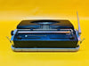 Working Amaya 86 Typewriter | Sleek Black & Grey 1980s Design