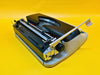 Working Amaya 86 Typewriter | Sleek Black & Grey 1980s Design