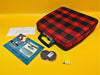 Flying Fish PSQ Typewriter – Manual Typewriter with Case and Instructions, Rare Chinese Model