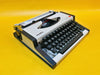 Olympia Traveller with Case – Snow White – Rare Stylized Edition QWERTY