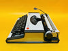 Olympia Traveller with Case – Snow White – Rare Stylized Edition QWERTY