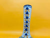 Authentic Spanish Talavera Botijo - Hand-Painted Ceramic Water Pitcher - Traditional Pottery