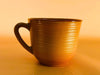 Arcopal Volcano Coffee Mug Set – 3-Piece French Opal Glass, 1970s Mid-Century Modern