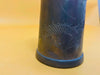 Vintage Pewter Beer Mugs (Set of 2) - Engraved Dragon Tankards - Medieval Style Barware