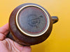 Wedgwood Pennine Brown Stoneware Dinner Set - 1960s Mid-Century Modern Oven-to-Tableware