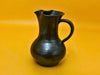 Prinknash Pottery jug detail handmade ceramic glaze close-up