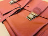 Vintage brown travel bag for luggage and everyday use