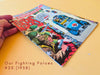 Our Fighting Forces 20 DC Comics 1958 Silver Age war comic book cover