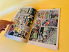 Interior pages of Uncanny X-Men #169 comic book showing classic X-Men artwork from 1983
