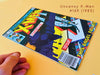 Uncanny X-Men #169 1983 Marvel comic book featuring Angel Falls cover artwork