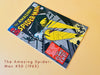Amazing Spider-Man #30 comic book from 1965 featuring Spider-Man and "The Claws of the Cat" cover artwork by Marvel Comics.