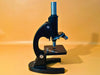 Olympus Tokyo Vintage Monocular Microscope Black Japan Working