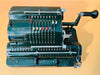 Vintage Hamann Manus R DeTeWe Mechanical Calculator For Parts Repair