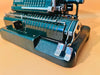 Vintage Hamann Manus R DeTeWe Mechanical Calculator For Parts Repair