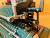 Vintage Hamann Manus R DeTeWe Mechanical Calculator For Parts Repair