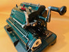 Vintage Hamann Manus R DeTeWe Mechanical Calculator For Parts Repair
