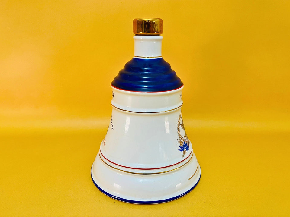 Bell's Whisky Royal Decanter | Princess Eugenie 1990 Birth Commemorative