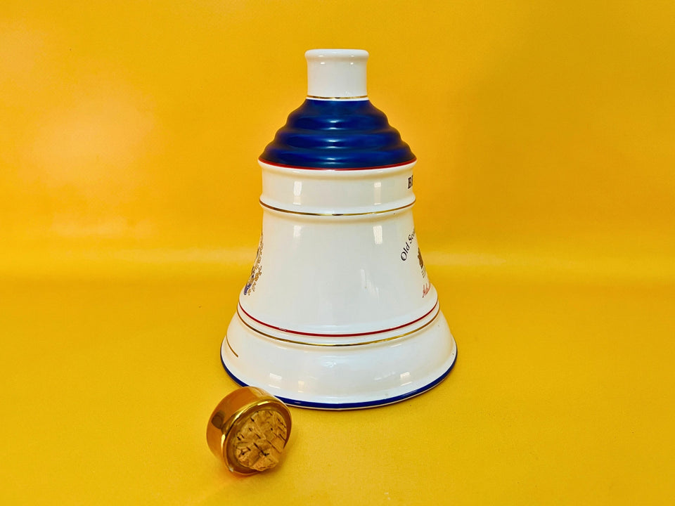 Bell's Whisky Royal Decanter | Princess Eugenie 1990 Birth Commemorative