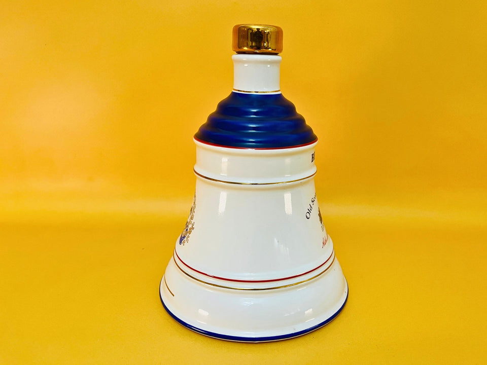 Bell's Whisky Royal Decanter | Princess Eugenie 1990 Birth Commemorative