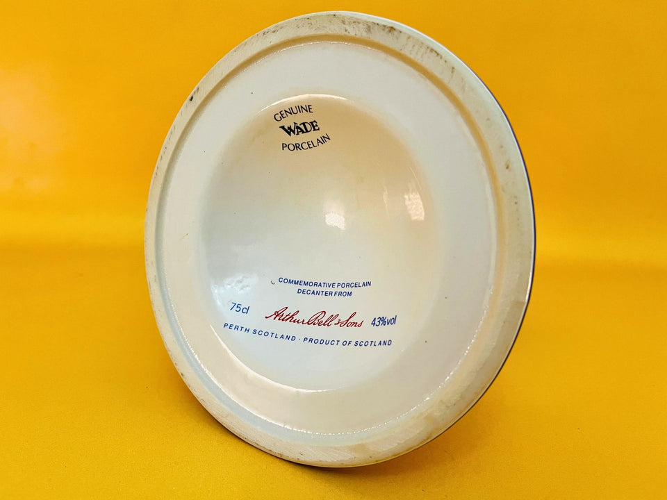 Bell's Whisky Royal Decanter | Princess Eugenie 1990 Birth Commemorative