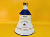Close-up of the Bell’s Royal Decanter inscription celebrating the birth of Princess Eugenie on 23rd March 1990