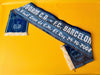Vintage Football Scarf Collection — 11 Original Soccer Scarves Lot