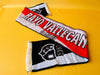 Vintage Football Scarf Collection — 11 Original Soccer Scarves Lot