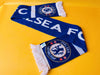 Vintage Football Scarf Collection — 11 Original Soccer Scarves Lot