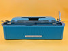 Olivetti Lettera 32 with Case | Iconic Seafoam Blue | The Writer’s Essential