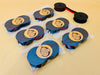 Olivetti Typewriter Ribbons (GR4 Standard) - Black & Red Twin Spool