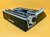 Olivetti Lettera DL | Leather-Clad Executive | Sottsass Design Icon 1970s with Case