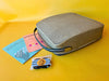 Brother Deluxe 1350 | Arctic White | The Executive Portable with Repeat Spacer
