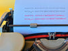 Crisp type sample produced by this professionally revised Hispano Olivetti Studio 46, showing perfect character alignment.