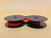 Olivetti Typewriter Ribbons (GR4 Standard) - Black & Red Twin Spool