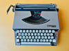 Nippo P200 qwerty typewriter sample