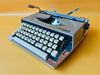 Nippo P200 beige typewriter