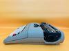 1970s Olivetti Lettera 35 Typewriter | Professional Gray Design | Fully Working QWERTY