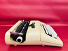 Olivetti Lettera 35 | Industrial Cream-Grey | Rare Spanish-Built Mechanical Gem