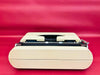 Olivetti Lettera 35 | Industrial Cream-Grey | Rare Spanish-Built Mechanical Gem