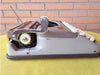 Princess Typewriter (1970s) – Beige Portable Manual Typewriter with Leather Case