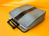Olivetti Pluma 22 Green Typewriter - 1970s Italian Design - Working QWERTY with Case