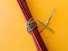 Vintage Bow and Arrows Set – Handcrafted Traditional Archery Prop for Stage & Costume
