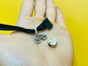 Authentic Pandora Silver Bracelet with 24 Charms - Original Box & Documents Included
